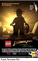 Лего: Индиана Джонс в поисках утраченной детали / LEGO: Indiana Jones and the Raiders of the Lost Brick (2008)