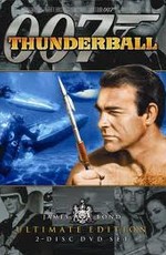 Джеймс Бонд 007: Шаровая молния / James Bond 007: Thunderball (1965)