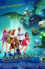 Скуби-Ду 2: Монстры на свободе / Scooby Doo 2: Monsters (2004)