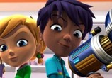 Мультфильм Монстер Бастер Клаб / Monster Buster Club (2008) - cцена 1