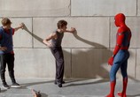 ТВ Человек-Паук: Возвращение Домой: Дополнительные материалы / Spider-Man: Homecoming: Bonuces (2017) - cцена 5