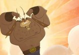 Мультфильм Как приручить дракона: Легенда о Костяном Драконе  / Legend of the Boneknapper Dragon (2010) - cцена 3