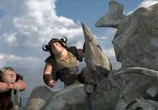 Мультфильм Как приручить дракона: Легенда о Костяном Драконе  / Legend of the Boneknapper Dragon (2010) - cцена 4