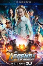 Легенды завтрашнего дня / DC's Legends of Tomorrow (2016)