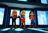 Мультфильм Lego DC: Супердевочки: Утечка мозгов / Lego DC Super Hero Girls: Brain Drain (2017) - cцена 2