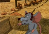 Мультфильм 10 заповедей для детей / Kids' Ten Commandments (2003) - cцена 3