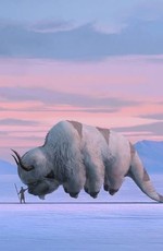 Аватар: Последний Маг Воздуха / Avatar: The Last Airbender (2022)