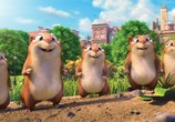 Мультфильм Реальная белка 2 / The Nut Job 2: Nutty by Nature (2017) - cцена 4