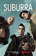 Субура / Suburra: la serie (2017)