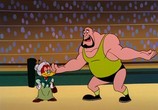 Мультфильм Вуди Вудпекер в новом шоу / The New Woody Woodpecker Show (1999) - cцена 2