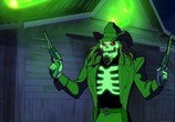 Мультфильм Скуби-ду! На диком западе / Scooby-Doo! Shaggy's Showdown (2017) - cцена 2