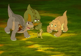 Мультфильм Земля до начала времен 5: Таинственный остров / The Land Before Time V: The Mysterious Island (1997) - cцена 6