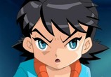 Мультфильм Приключения крошек динозавров / Baby Dinosaurs on the Dragon Warrior (2009) - cцена 4