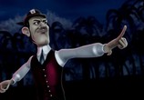 Мультфильм Школа монстров: Побег с побережья черепа / Monster High: Escape from Skull Shores (2012) - cцена 2