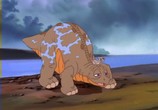 Мультфильм Земля до начала времен 4: Путешествие в Землю Туманов / The Land Before Time IV: Journey Through the Mists (1996) - cцена 3