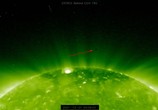 ТВ Гигантские НЛО у Солнца (2011) - cцена 2