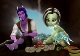 Мультфильм Школа монстров: Побег с побережья черепа / Monster High: Escape from Skull Shores (2012) - cцена 5