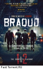 Налёт / Braquo (2009)
