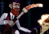 Мультфильм Школа монстров: Побег с побережья черепа / Monster High: Escape from Skull Shores (2012) - cцена 3