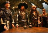 Фильм Пираты Карибского моря: На краю света / Pirates of the Caribbean: At World's End (2007) - cцена 7