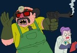 Мультфильм Супер тюрьма! / Superjail! (2007) - cцена 6