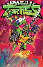 Восход Черепашек-ниндзя / Rise of the Teenage Mutant Ninja Turtles (2018)