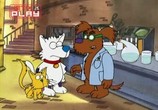 Мультфильм Секретные материалы псов шпионов / The Secret Files of the Spy Dogs (1998) - cцена 4