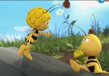 Мультфильм Новые приключения пчёлки Майи / Maya the Bee (2013) - cцена 2