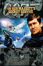 Джеймс Бонд 007: На секретной службе ее Величества / On Her Majesty's Secret Service (1969)