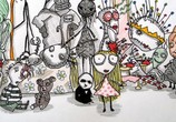 ТВ Мир фантастики: Коралина в Стране Кошмаров: Движущиеся картинки / Coraline (2010) - cцена 5