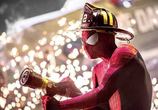 Сцена из фильма Новый Человек-паук: Высокое напряжение / The Amazing Spider-Man 2 (2014) 