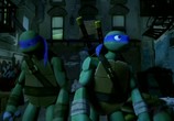Мультфильм Черепашки-ниндзя / Teenage Mutant Ninja Turtles (2012) - cцена 5
