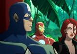 Мультфильм Новые Мстители 2 / Ultimate Avengers II (2006) - cцена 2