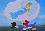 Мультфильм Вуди Вудпекер и друзья / Woody Woodpecker and His Friends (1982) - cцена 6