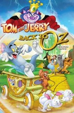 Том и Джерри: Возвращение в Оз / Tom & Jerry: Back to Oz (2016)