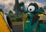 Сцена из фильма Вилли и крутые тачки / Wheely (2018) Вилли и крутые тачки сцена 14