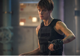 Фильм Терминатор: Тёмные судьбы / Terminator: Dark Fate (2019) - cцена 3