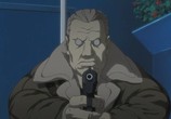 Мультфильм Призрак в доспехах: Синдром одиночки / Kôkaku kidôtai: Stand Alone Complex (2002) - cцена 1