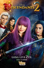 Наследники 2 / Descendants 2 (2017)