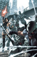 Сила Икс / X-Force (2022)