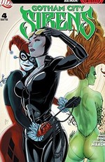 Сирены Готэм-сити / Gotham City Sirens (2022)