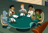 Мультфильм Футурама: Игра Бендера / Futurama: Bender's Game (2008) - cцена 2