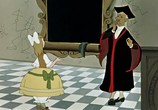 Мультфильм Двенадцать месяцев (1956) - cцена 1