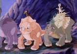 Мультфильм Земля до начала времен 4: Путешествие в Землю Туманов / The Land Before Time IV: Journey Through the Mists (1996) - cцена 4