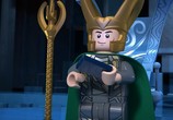Мультфильм LEGO Супергерои Marvel: Максимальная перегрузка / LEGO Marvel Super Heroes: Maximum Overload (2013) - cцена 3