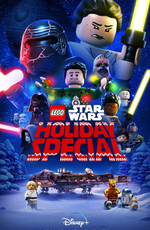 ЛЕГО Звездные войны: Праздничный спецвыпуск / The Lego Star Wars Holiday Special (2020)
