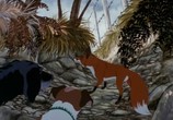 Мультфильм Отчаянные псы / The Plague Dogs (1982) - cцена 3