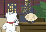Мультфильм Гриффины: Поздний вечер со Стьюи и Брайаном / Family guy: Up Late With Stewie & Brian (2007) - cцена 3