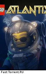 Лего: Атлантида / Lego: Atlantis (2010)