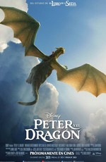 Пит и его Дракон: Дополнительные материалы / Pete's Dragon: Bonuces (2016)